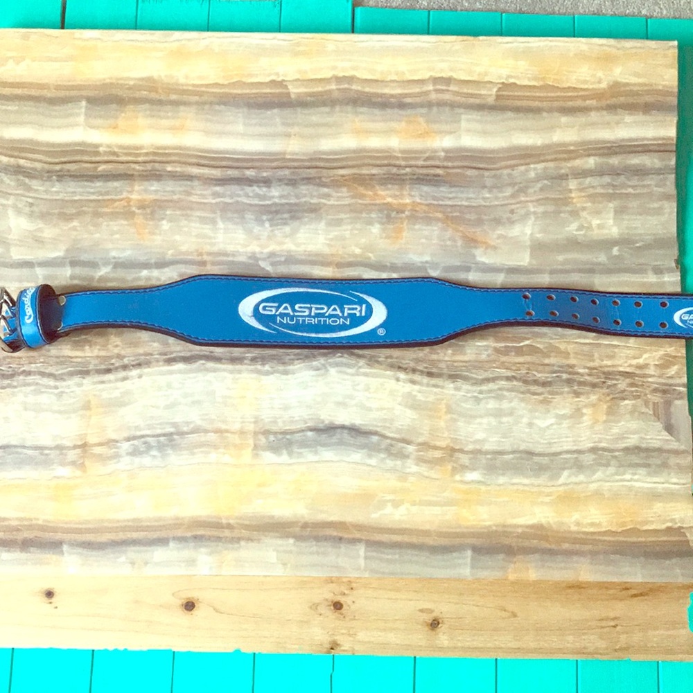 Cardillo weightlifting belt